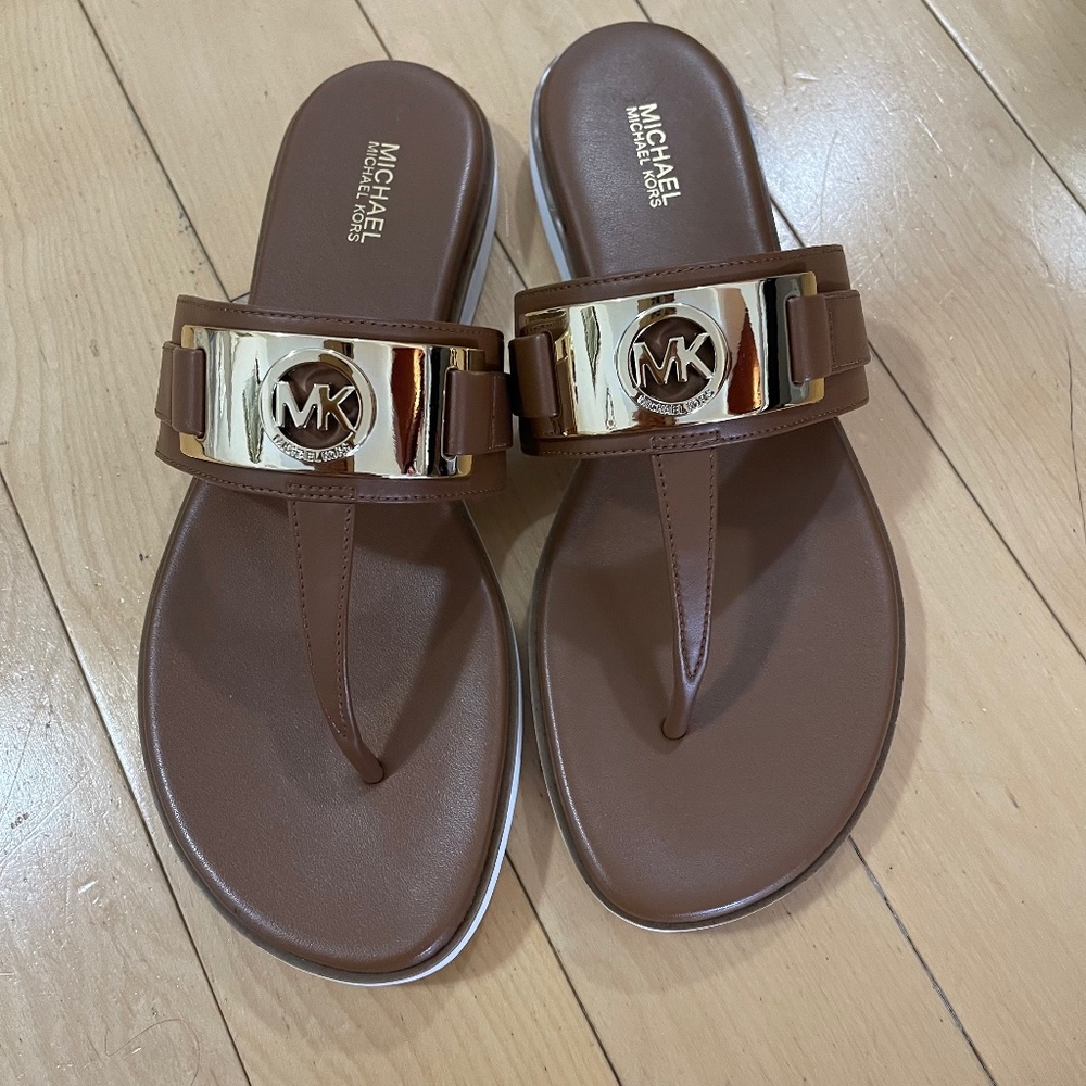 MK sandals